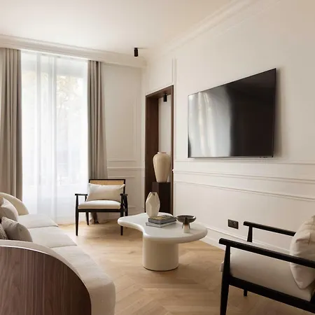 Luxury - Ac - 4br- 8p - Bastille Parigi