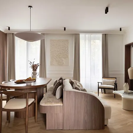 Luxury - Ac - 4br- 8p - Bastille *