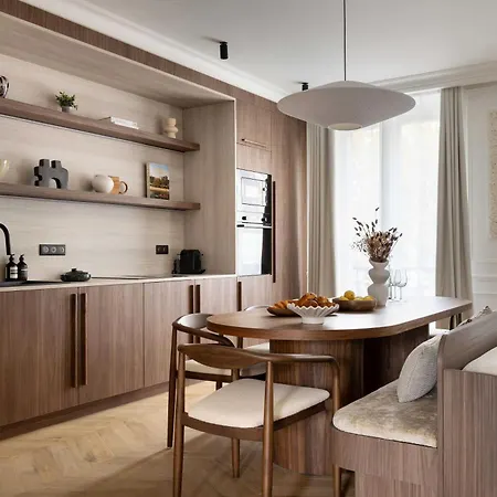 Luxury - Ac - 4br- 8p - Bastille Appartamento