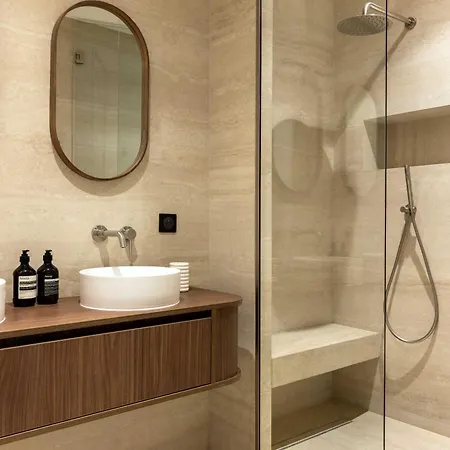 Appartamento Luxury - Ac - 4br- 8p - Bastille *