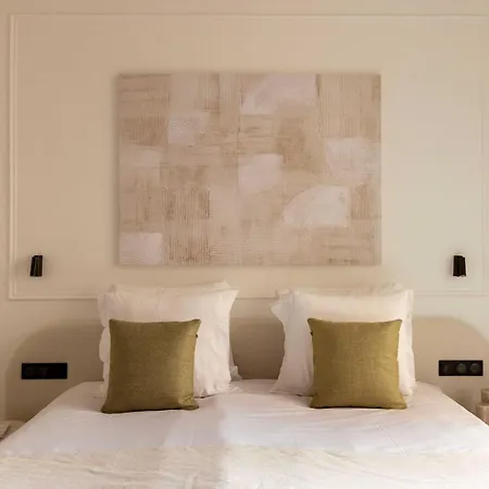 Appartamento Luxury - Ac - 4br- 8p - Bastille *