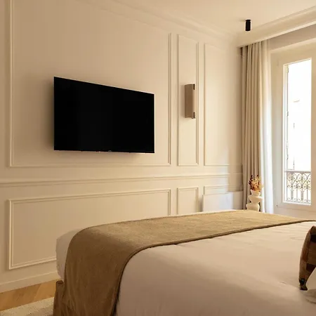 Luxury - Ac - 4br- 8p - Bastille Appartamento