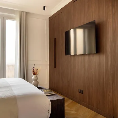 Appartamento Luxury - Ac - 4br- 8p - Bastille *