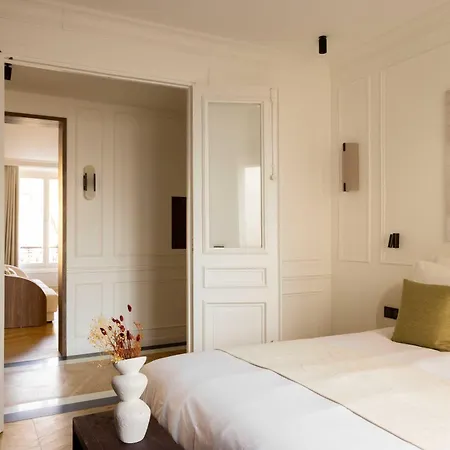 Luxury - Ac - 4br- 8p - Bastille *