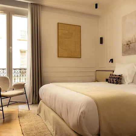 Appartamento Luxury - Ac - 4br- 8p - Bastille *
