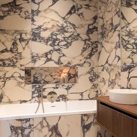 Luxury - Ac - 4br- 8p - Bastille Apartment Paris